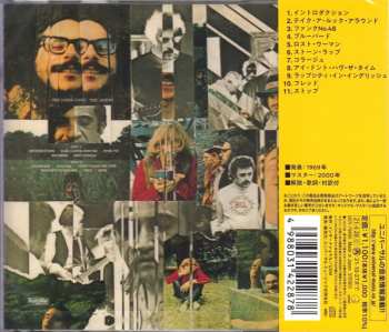 CD James Gang: Yer' Album