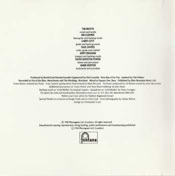 CD James: Gold Mother