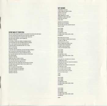 CD James: Gold Mother