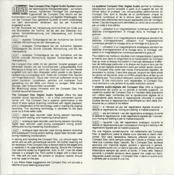 CD James: Gold Mother