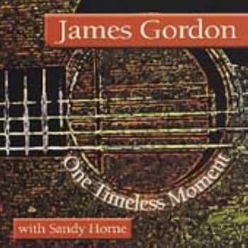 Album Sandy Horne: One Timeless Moment