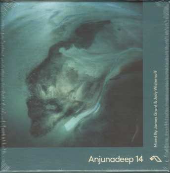 2CD James Grant: Anjunadeep 14