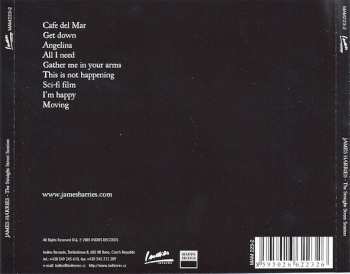 CD James Harries: The Straight Street Session