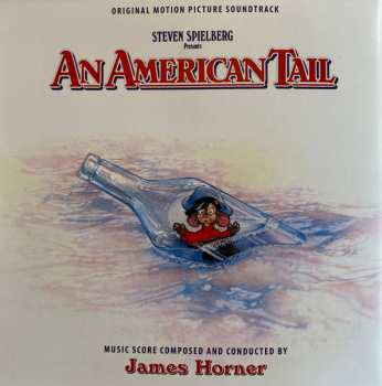 CD James Horner: An American Tail (Original Motion Picture Soundtrack)