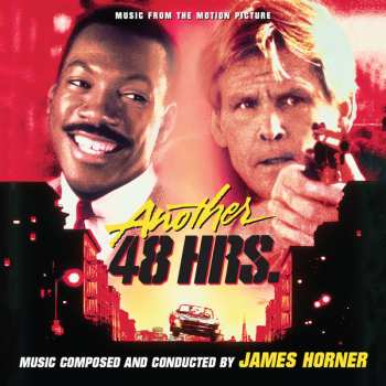 CD James Horner: Another 48 Hrs. (Music From The Motion Picture) LTD