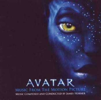 CD James Horner: Avatar (Music From The Motion Picture)