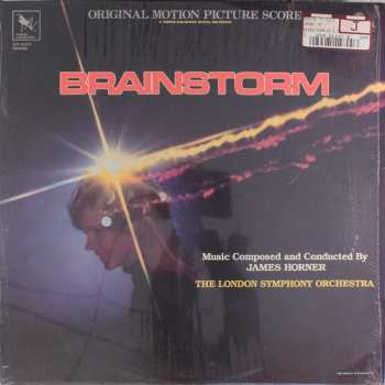 Album James Horner: Brainstorm (Original Motion Picture Score)