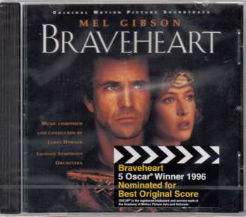 Album The London Symphony Orchestra: Braveheart (Original Motion Picture Soundtrack)