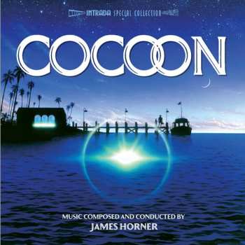 CD James Horner: Cocoon (Original Motion Picture Soundtrack)