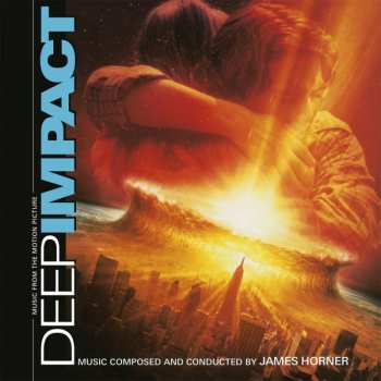 Album James Horner: Deep Impact (Music From The Motion Picture)
