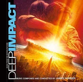 CD James Horner: Deep Impact (Music From The Motion Picture)