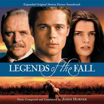 2CD James Horner: Legends Of The Fall (Expanded Original Motion Picture Soundtrack) LTD