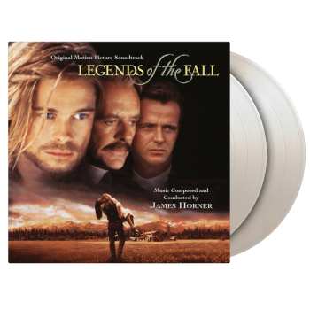 2LP James Horner: Legends Of The Fall - O.s.t.