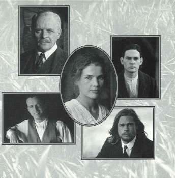 CD James Horner: Legends Of The Fall (Original Motion Picture Soundtrack)