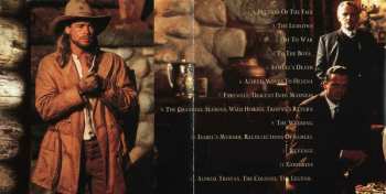 CD James Horner: Legends Of The Fall (Original Motion Picture Soundtrack)