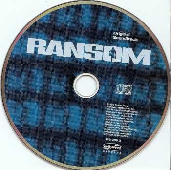 CD James Horner: Ransom (Original Soundtrack)