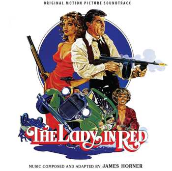 Album James Horner: The Lady In Red (Original Motion Picture Soundtrack)