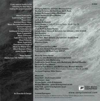 CD James Horner: The Perfect Storm (Original Motion Picture Soundtrack)