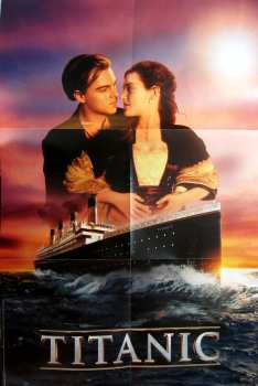 2LP James Horner: Titanic (Music From The Motion Picture)
