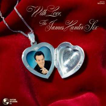 CD The James Hunter Six: With Love