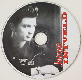 CD James Intveld: James Intveld
