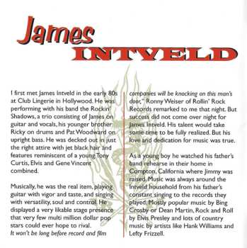 CD James Intveld: James Intveld