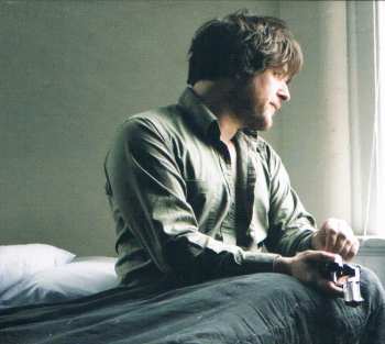 CD James Toth: Waiting In Vain
