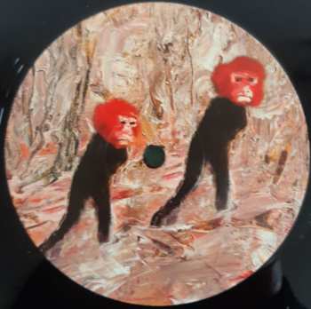 LP James Johnston: Everybody's Sunset LTD