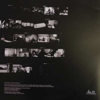 LP James Johnston: The Starless Room