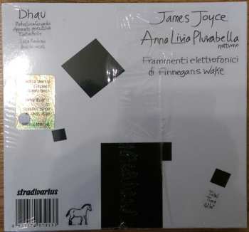 CD James Joyce: Anna Livia Plurabella (Frammenti Elettrofonici di Finnegans Wake)