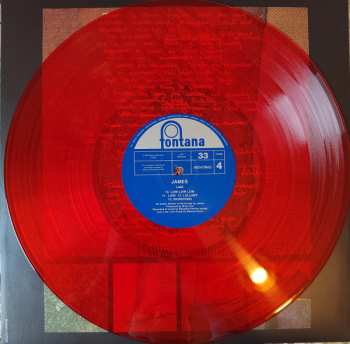 2LP James: Laid CLR | LTD