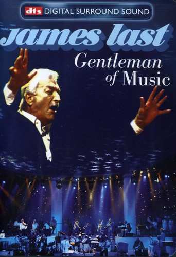 DVD James Last: Gentleman Of Music
