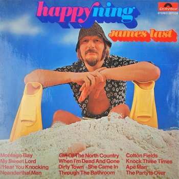 Album James Last: Happyning
