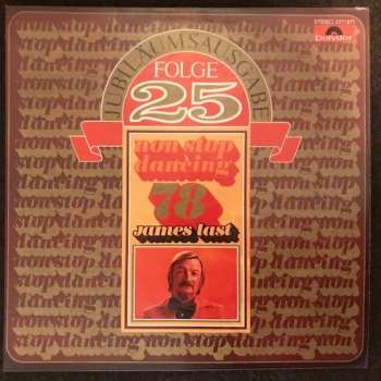 LP James Last: Non Stop Dancing 78