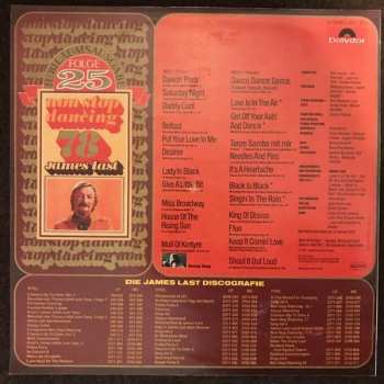 LP James Last: Non Stop Dancing 78