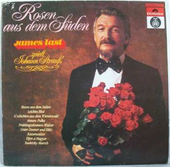 Album James Last: Rosen Aus Dem Süden (James Last Spielt Johann Strauß)