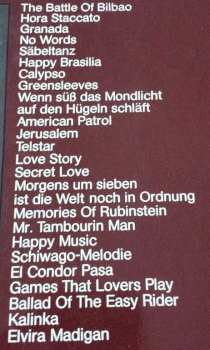 2LP/Dobozkészlet James Last: Starportrait