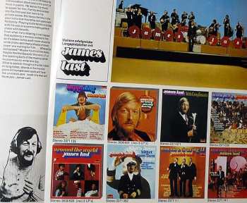 2LP/Dobozkészlet James Last: Starportrait