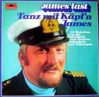 Album James Last: Tanz Mit Käpt'n James