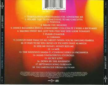 CD James Last: The Best Of Hammond & Trumpet