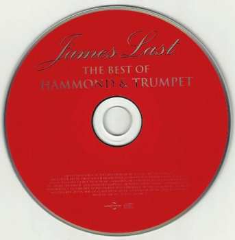 CD James Last: The Best Of Hammond & Trumpet