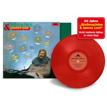 LP James Last: Weihnachten & James Last LTD | CLR