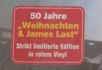 LP James Last: Weihnachten & James Last LTD | CLR
