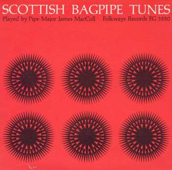 Album James MacColl: Scottish Bagpipe Tunes