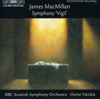 Album Osmo Vänskä: Symphony 'Vigil'