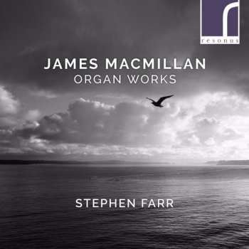 Album Stephen Farr: Organ Works