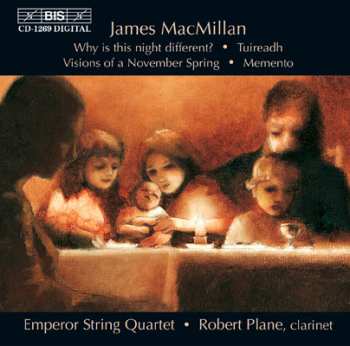 Album Robert Plane: Chamber Music
