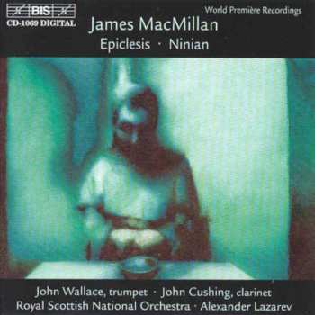 Album Royal Scottish National Orchestra: Epiclesis · Ninian