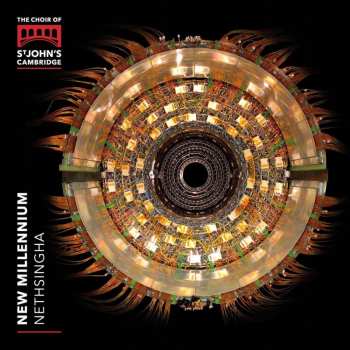 Album James MacMillan: St.john's College Choir Cambridge - New Millennium
