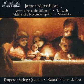 CD Robert Plane: Chamber Music